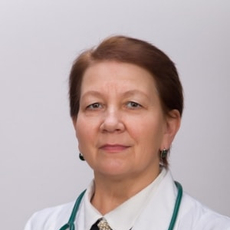 Тимбай Валентина Леонидовна, терапевт
