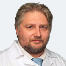 Григорьев Андрей Юрьевич, ортопед