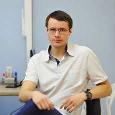 Артемьев Павел Константинович, стоматолог-терапевт