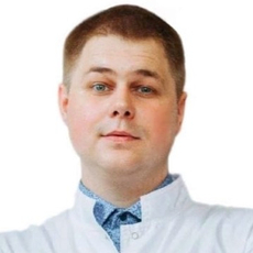 Волокитин Кирилл Сергеевич, терапевт