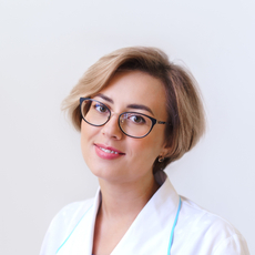 Комарова Дарья Константиновна, офтальмолог