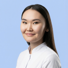 Габеева Даяна Дамдиновна, дерматолог