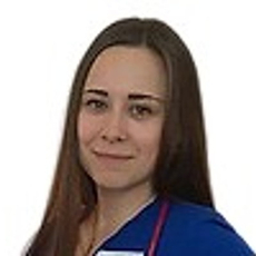 Кирюхина Евгения Викторовна, педиатр