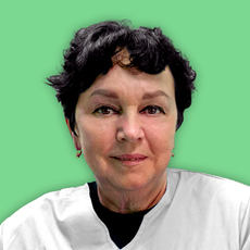 Немкова Марина Геннадьевна, массажист
