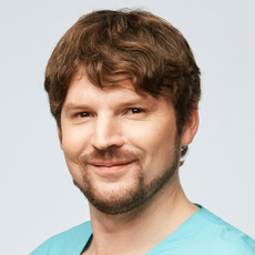 Черников Евгений Владимирович, терапевт