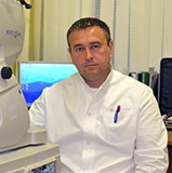 Марусин Валерий Александрович, офтальмолог