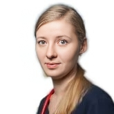 Гребенюк Полина Сергеевна, детский анестезиолог