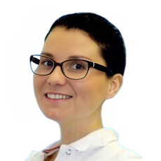 Герасимова Ольга Сергеевна, детский ортодонт