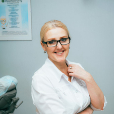 Косенко Елена Анатольевна, стоматолог-терапевт