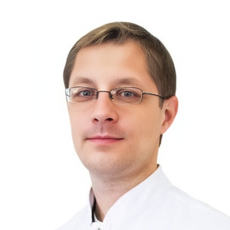 Санталов Денис Юрьевич, эндоскопист