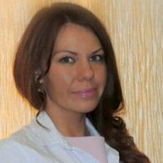 Курбанова Екатерина Александровна, ЛОР