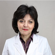 Бабаян Ирина Степановна, кардиолог