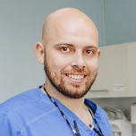 Балашов Николай Владимирович, стоматолог-терапевт