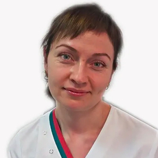 Серебрякова Юлия Сергеевна, ЛОР