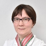 Коростелева Екатерина Александровна, детский кардиолог