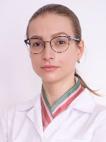 Долгалева Анастасия Григорьевна, терапевт
