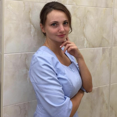 Лимарева Виктория Владимировна, офтальмолог