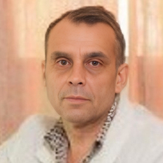 Бурба Дмитрий Владимирович, рентгенолог