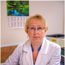 Фролова Галина Андреевна, детский эпидемиолог