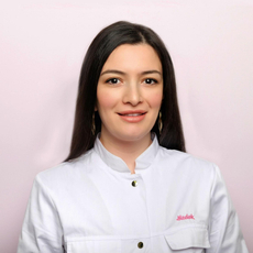 Грагян Маргарита Пушкиновна, гинеколог