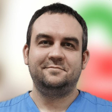 Воинов Игорь Олегович, хирург