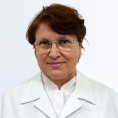 Родкина Татьяна Сергеевна, рентгенолог