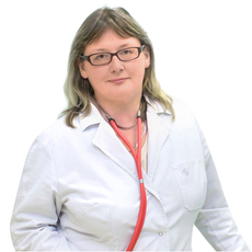 Дмитриева Наталия Викторовна, педиатр
