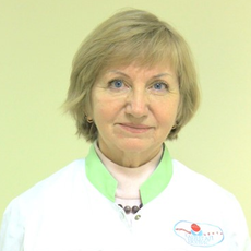 Ларина Татьяна Васильевна, терапевт