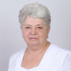 Соловьева Светлана Даниловна, педиатр