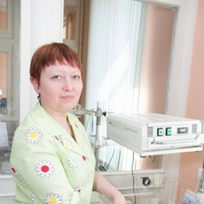 Понамаренко Екатерина Николаевна, педиатр