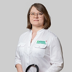 Самсонова Мария Леонидовна, педиатр