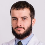 Хатуев Алхазур Магомедович, детский хирург