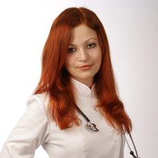 Хрол Светлана Николаевна, врач МРТ-диагностики