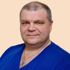 Кабан Олег Алексеевич, анестезиолог