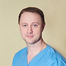 Берников Евгений Валерьевич, уролог