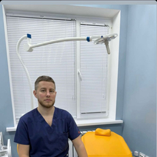 Горелов Алексей Анатольевич, ортопед