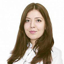 Ильягуева Светлана Изиковна, эндокринолог