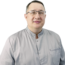 Карамаликов Сергей Александрович, онколог