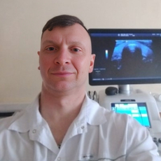 Ивлюков Андрей Алексеевич, врач УЗД