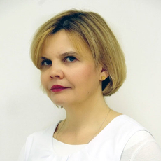 Серганова Елена Ивановна, массажист