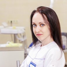 Ткачук Анна Михайловна, стоматолог-терапевт