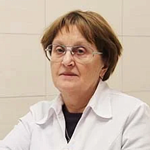 Добровольская Ирина Юрьевна, детский ортопед