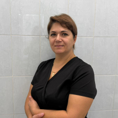 Куртвелиева Кристина Айдиновна, стоматолог-терапевт
