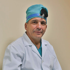 Неустроев Кирилл Анатольевич, ЛОР