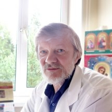 Кривошеев Виктор Николаевич, невролог