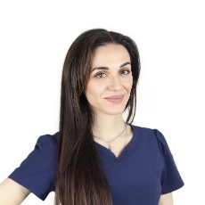 Григорова Нонна Араратовна, ортодонт