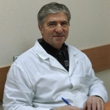 Ольшанецкий Вадим Ильич, терапевт