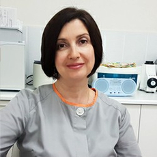 Серая Ирина Викторовна, дерматовенеролог