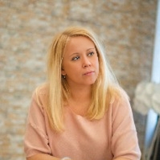 Андрющенко Кристина, психолог