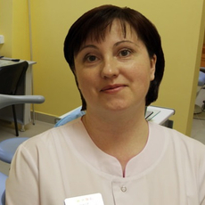 Кучер Марина Анатольевна, детский стоматолог